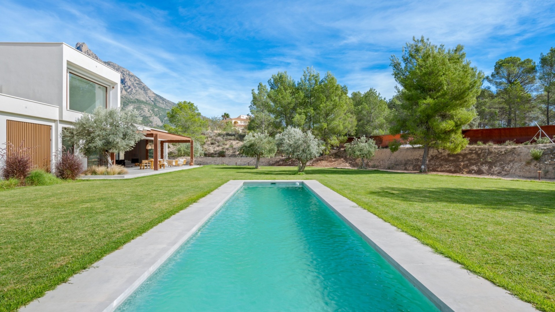 Hus / Villa i Finestrat