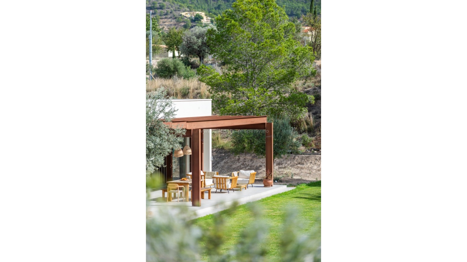 Hus / Villa i Finestrat