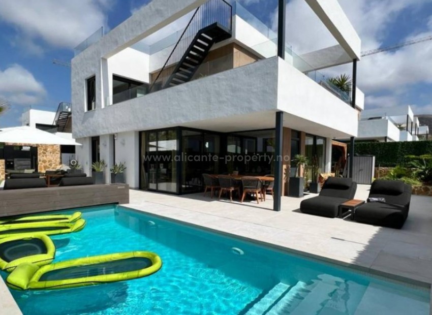 Hus / Villa i Finestrat