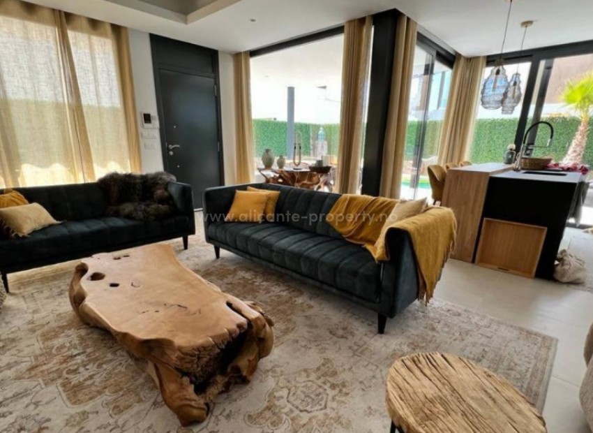 Hus / Villa i Finestrat