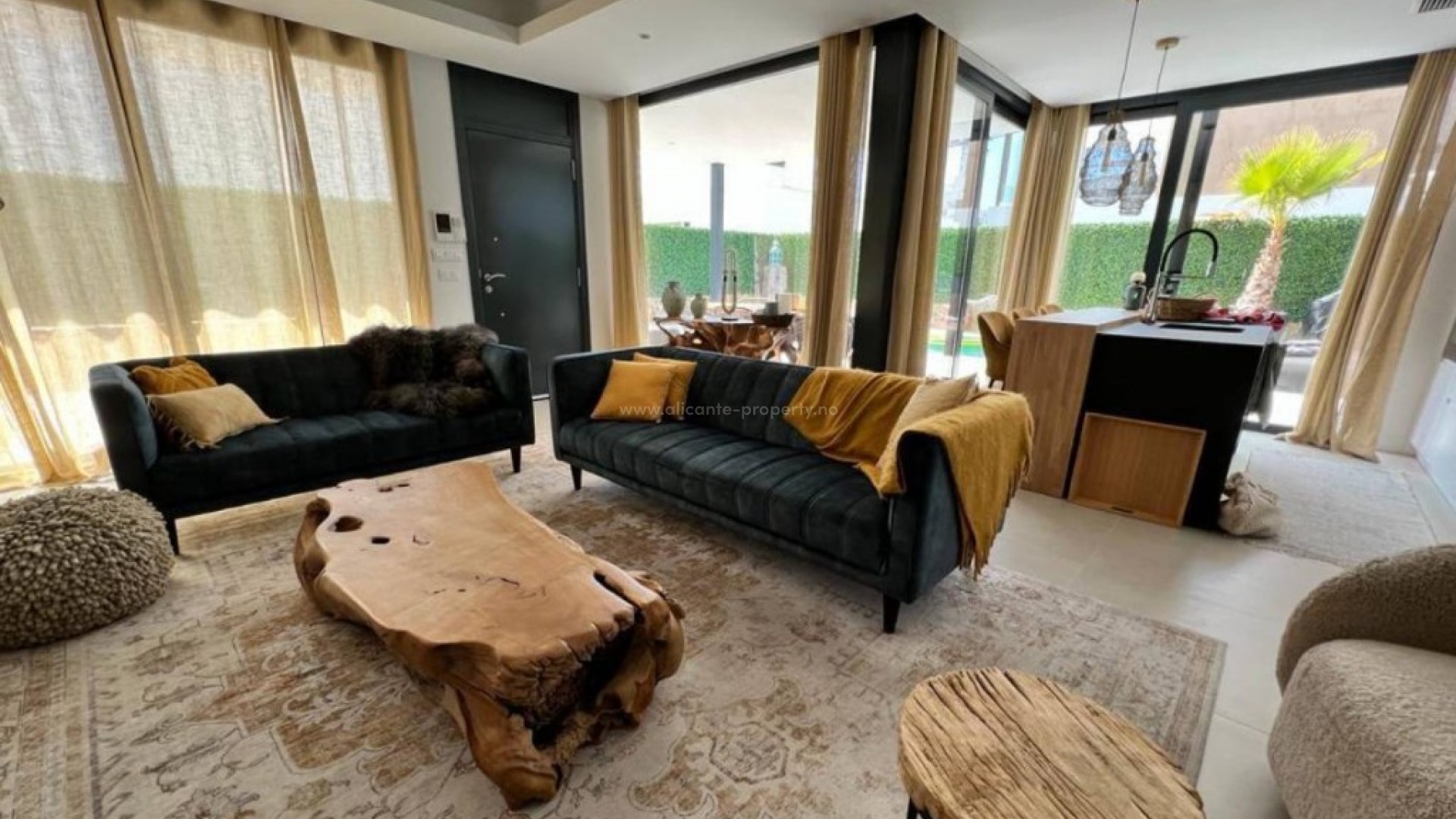 Hus / Villa i Finestrat