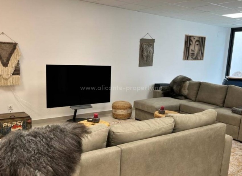 Hus / Villa i Finestrat