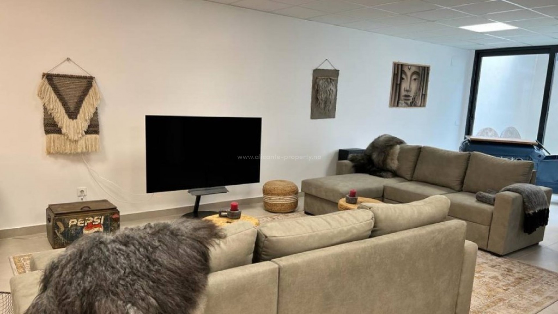 Hus / Villa i Finestrat