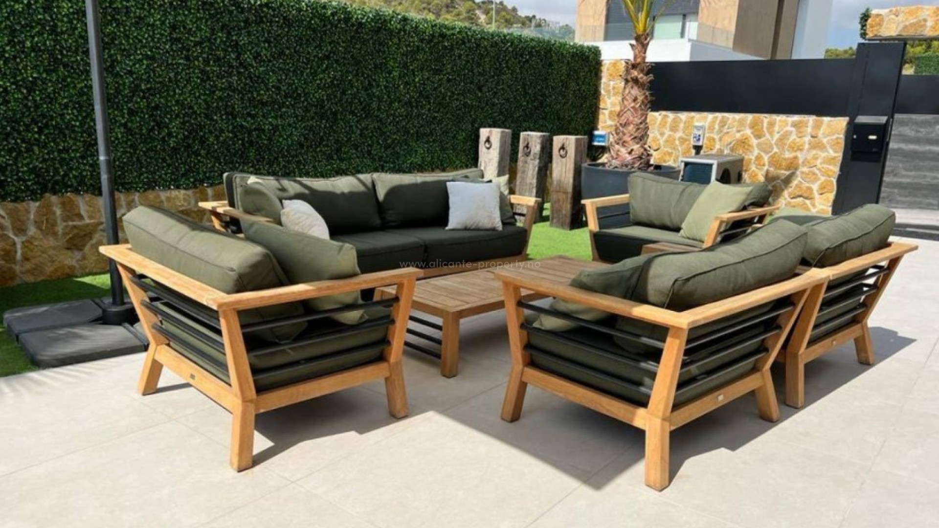 Hus / Villa i Finestrat