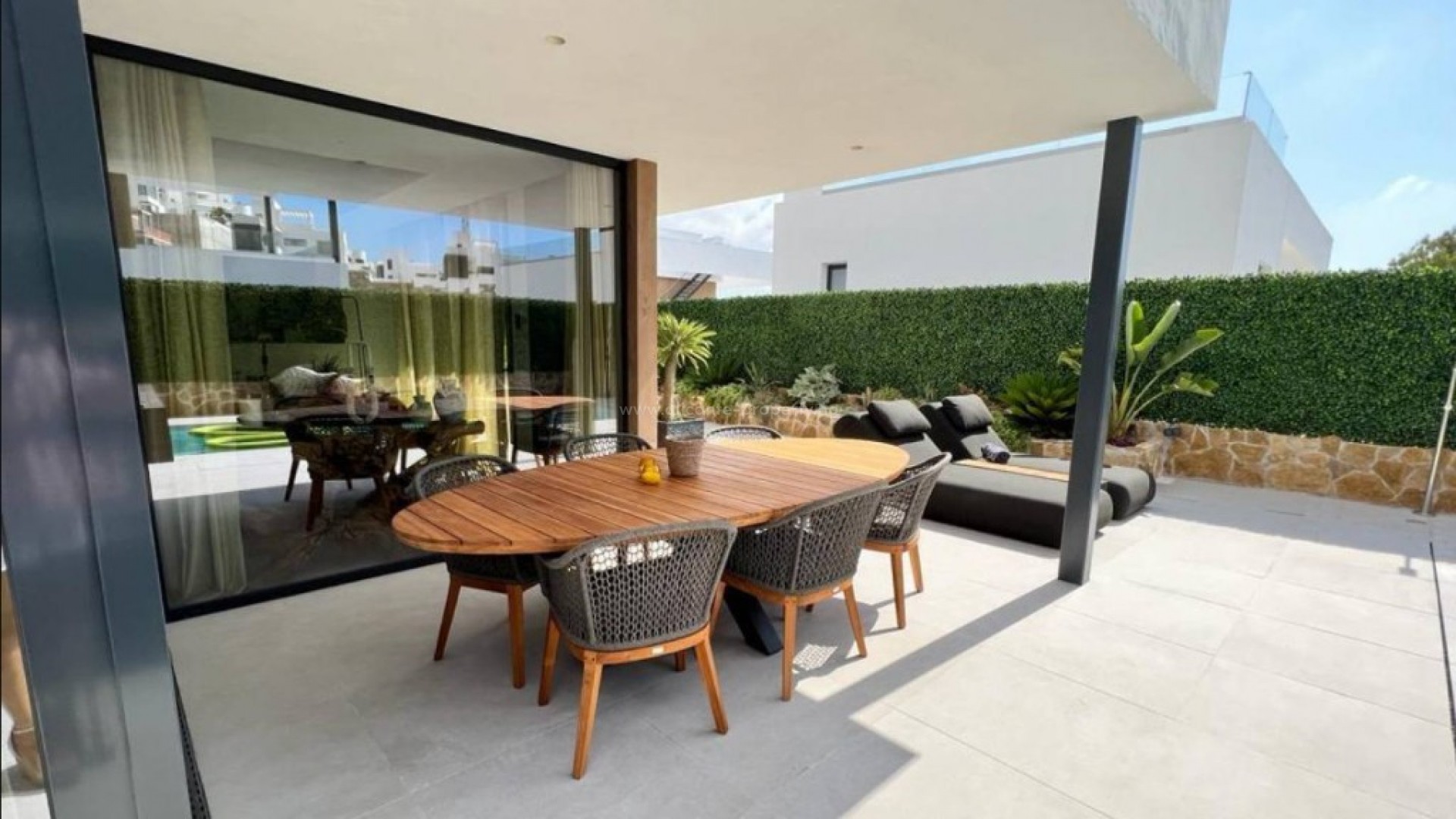 Hus / Villa i Finestrat