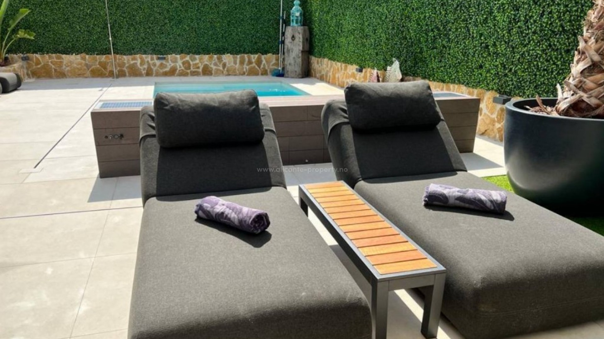 Hus / Villa i Finestrat