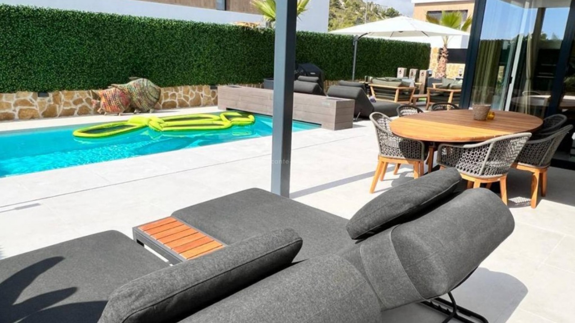 Hus / Villa i Finestrat