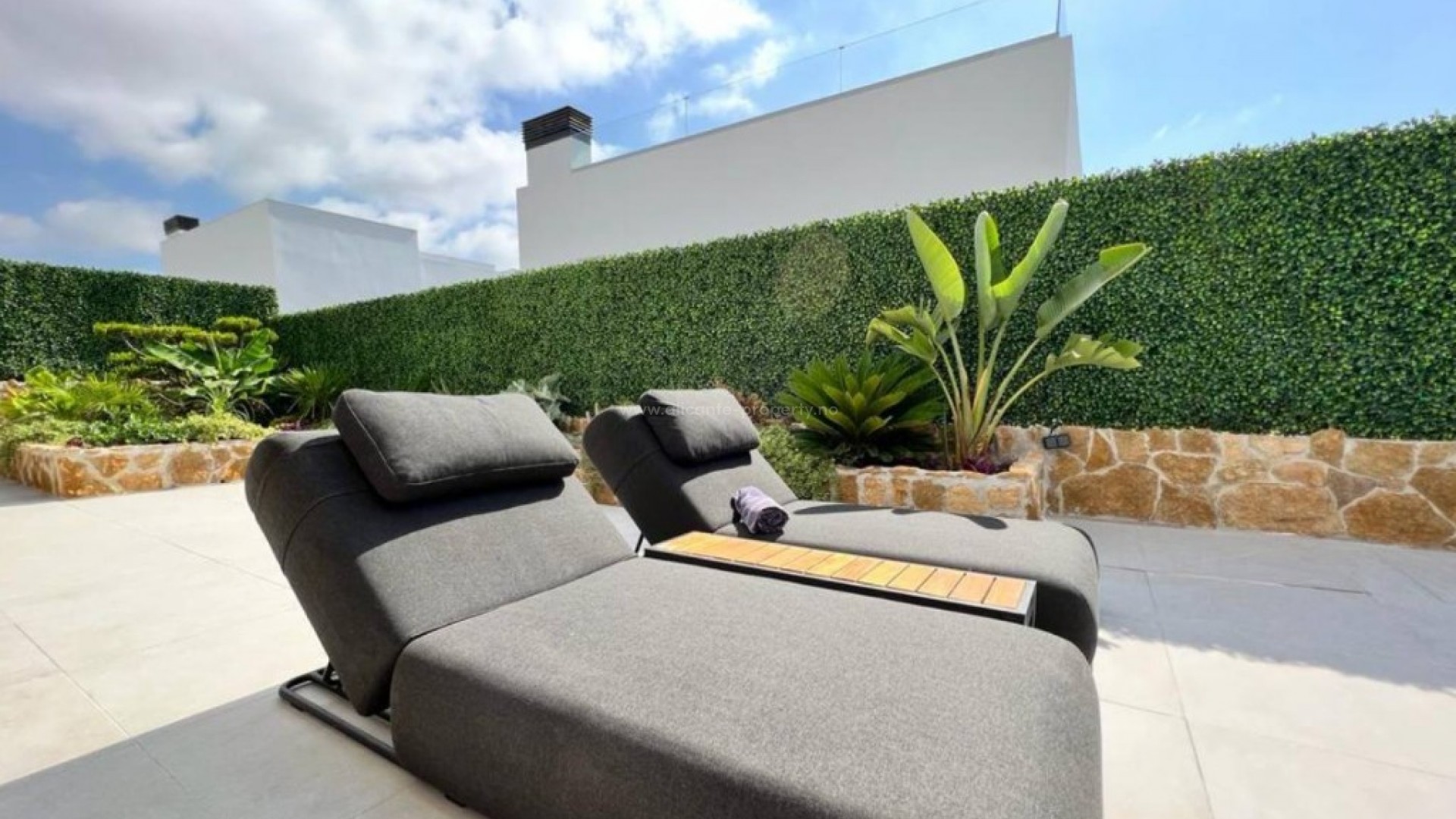 Hus / Villa i Finestrat