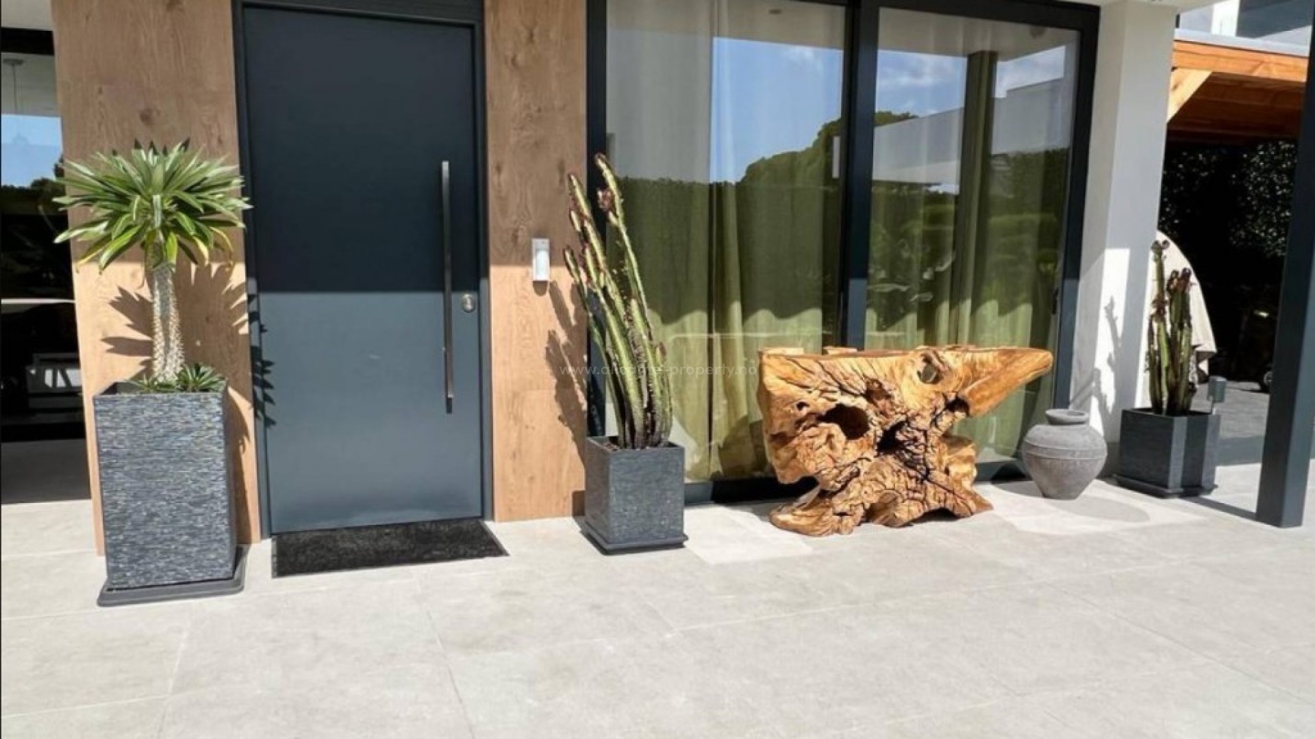 Hus / Villa i Finestrat