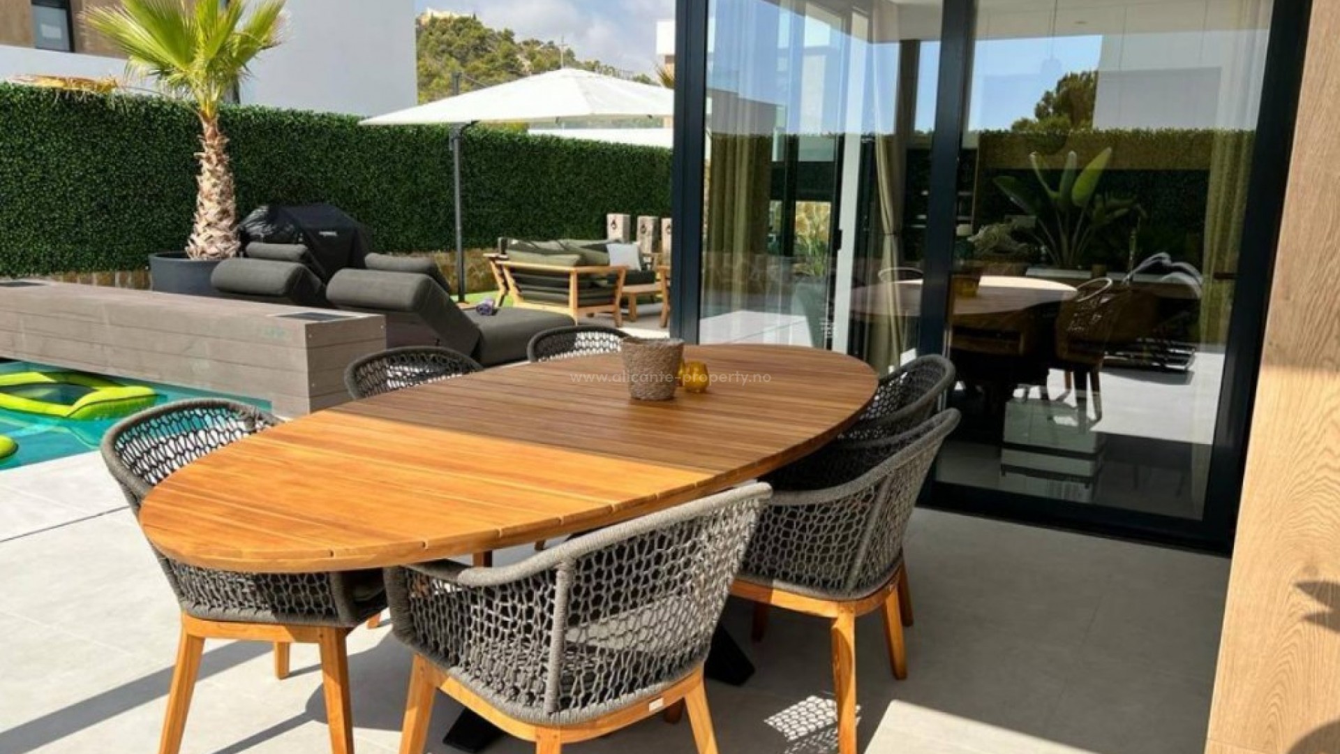 Hus / Villa i Finestrat