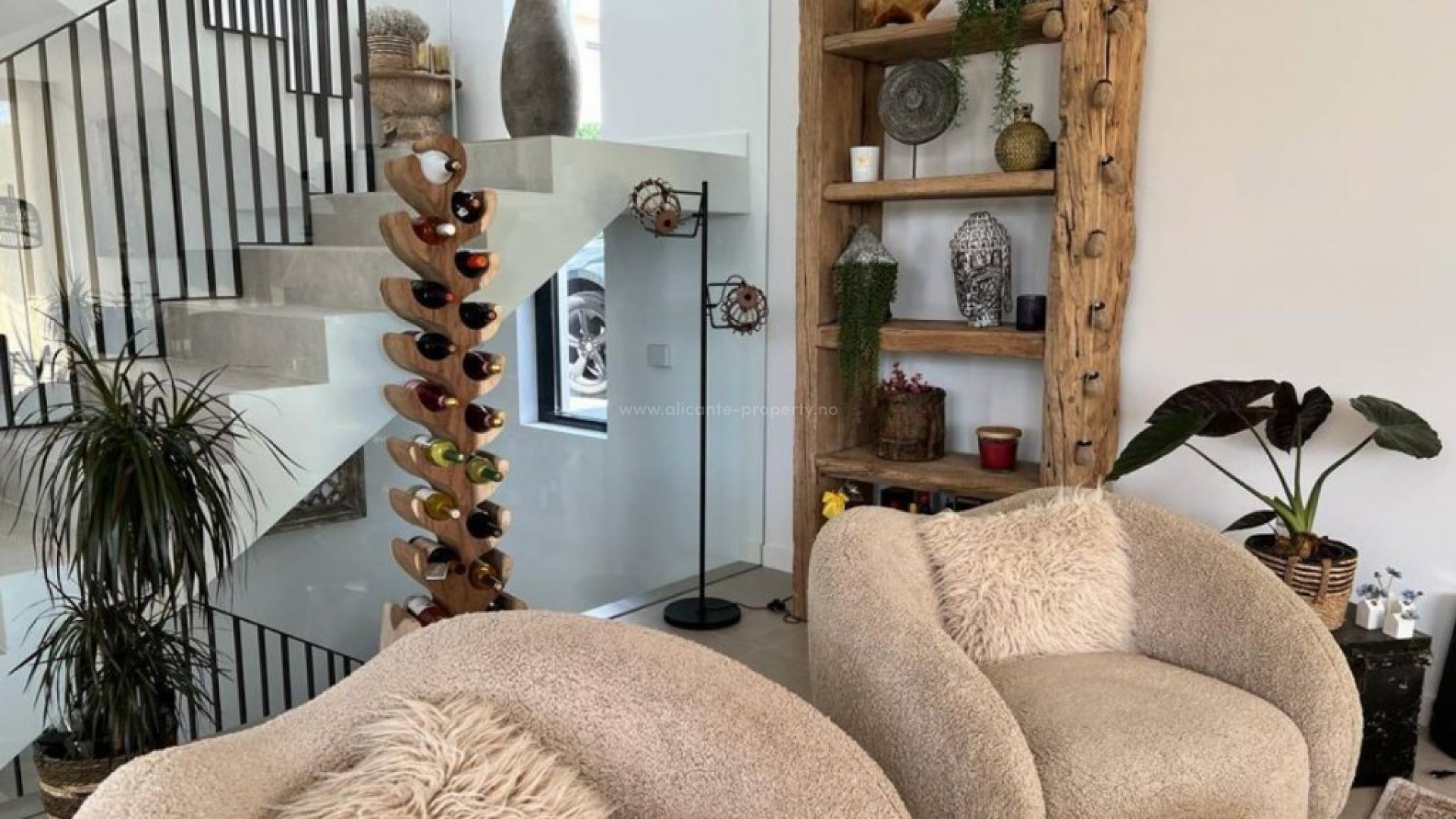 Hus / Villa i Finestrat