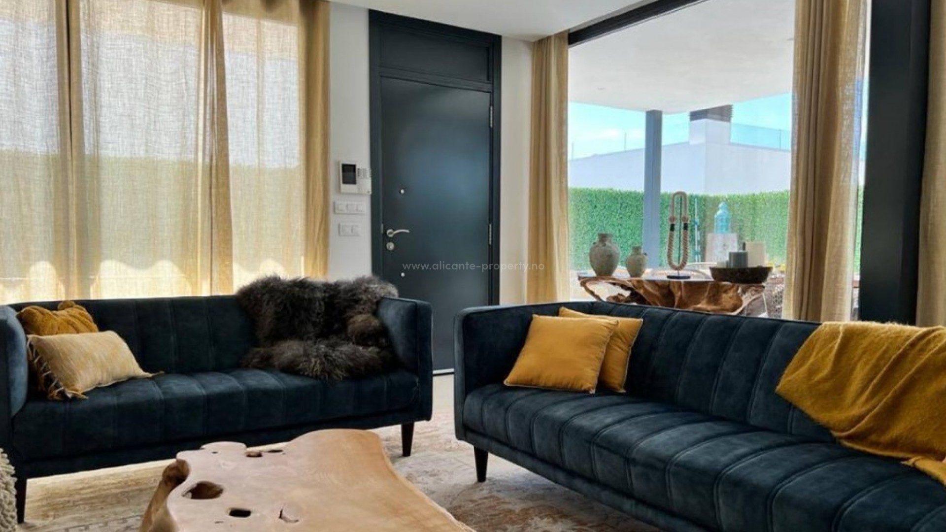 Hus / Villa i Finestrat