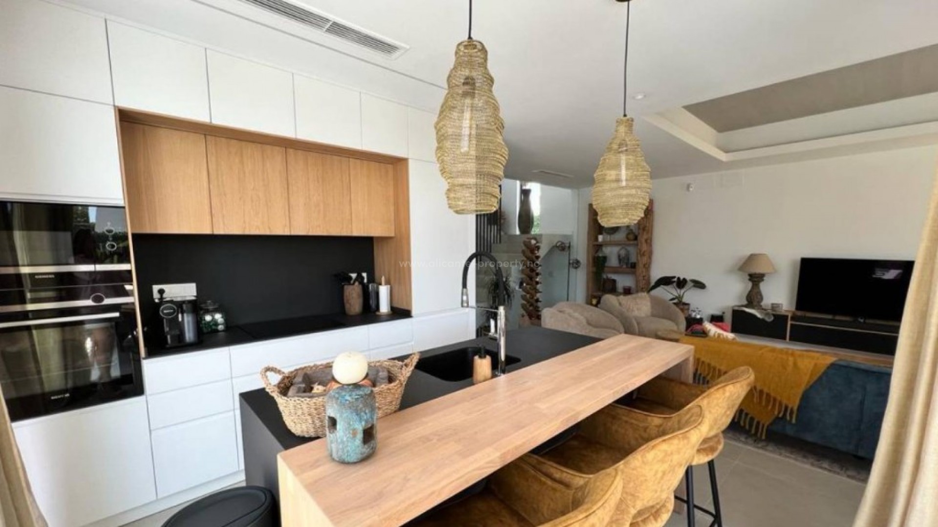 Hus / Villa i Finestrat