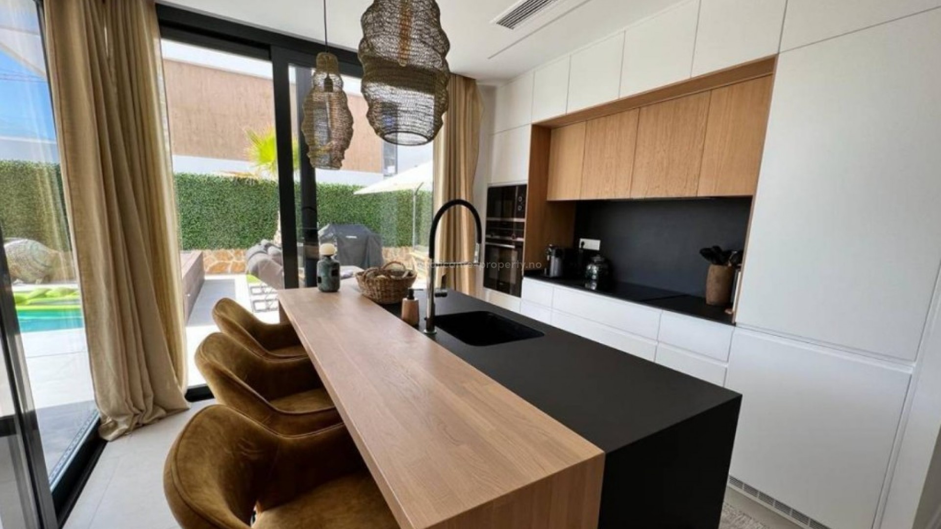 Hus / Villa i Finestrat