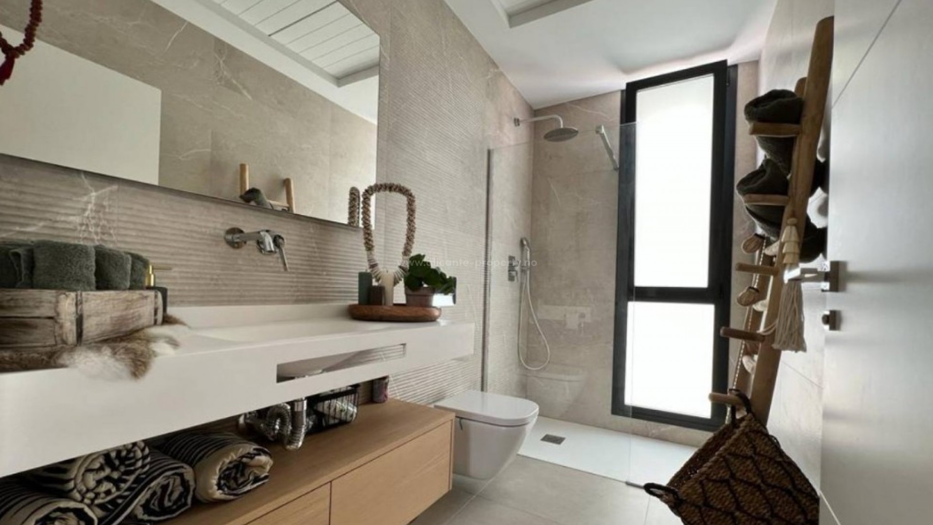 Hus / Villa i Finestrat