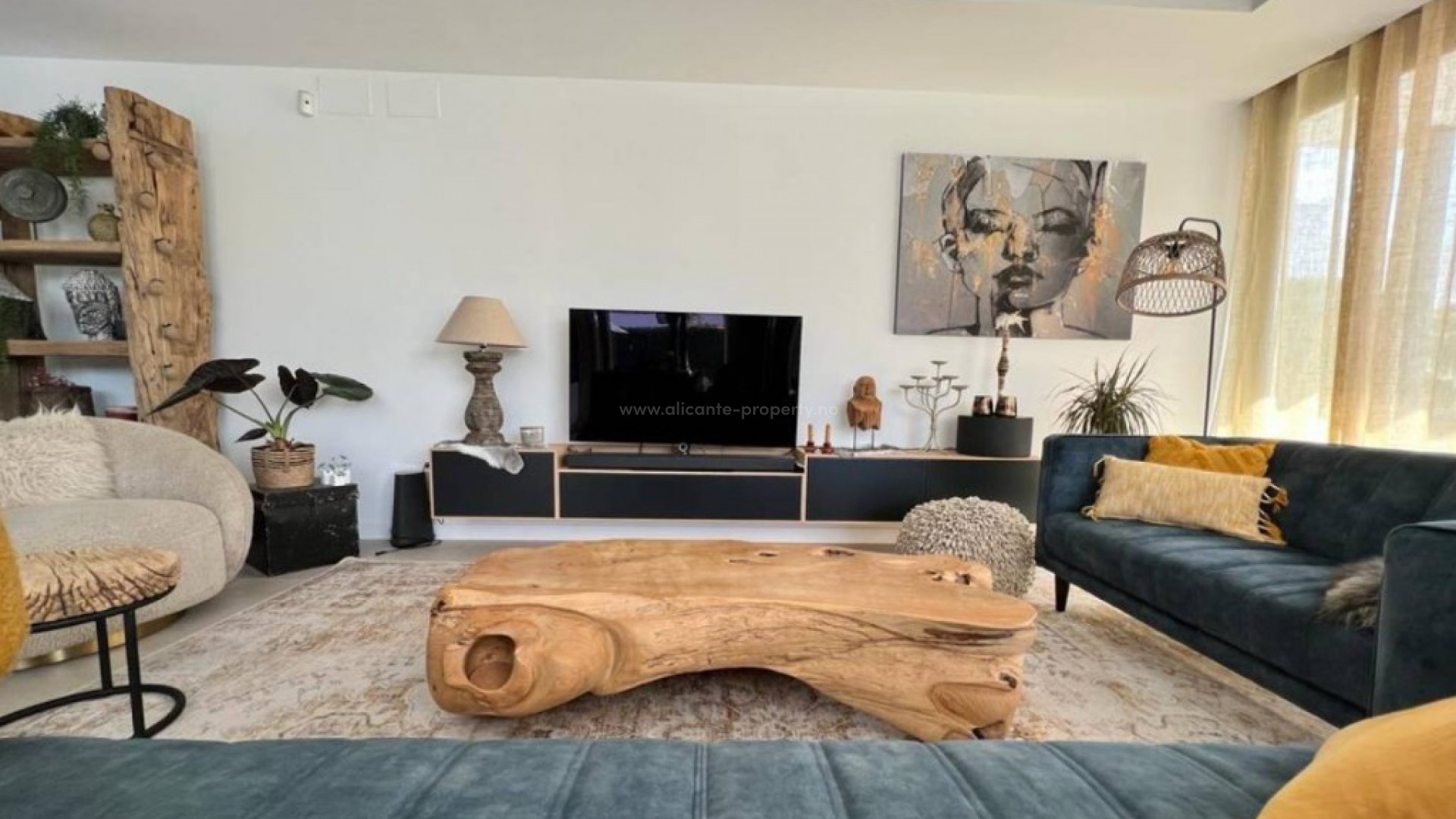 Hus / Villa i Finestrat