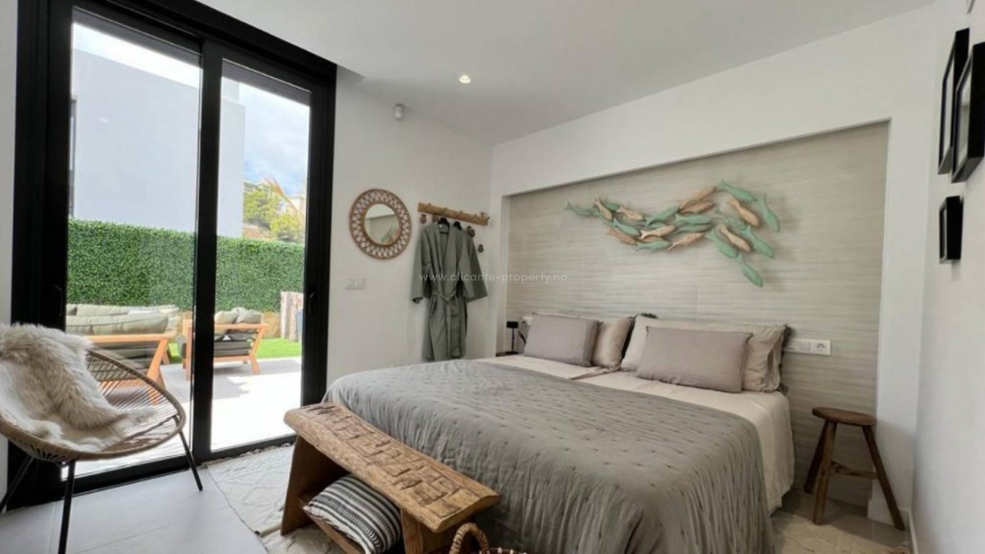 Hus / Villa i Finestrat