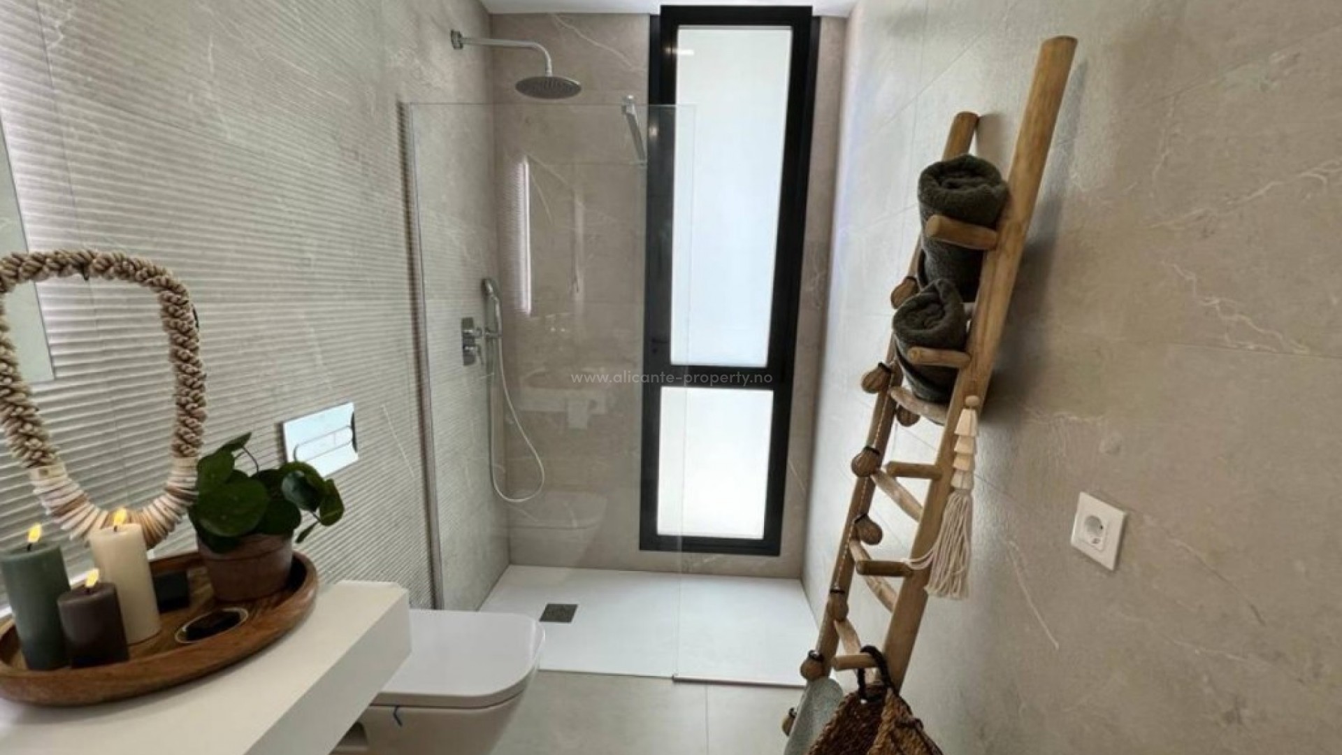 Hus / Villa i Finestrat