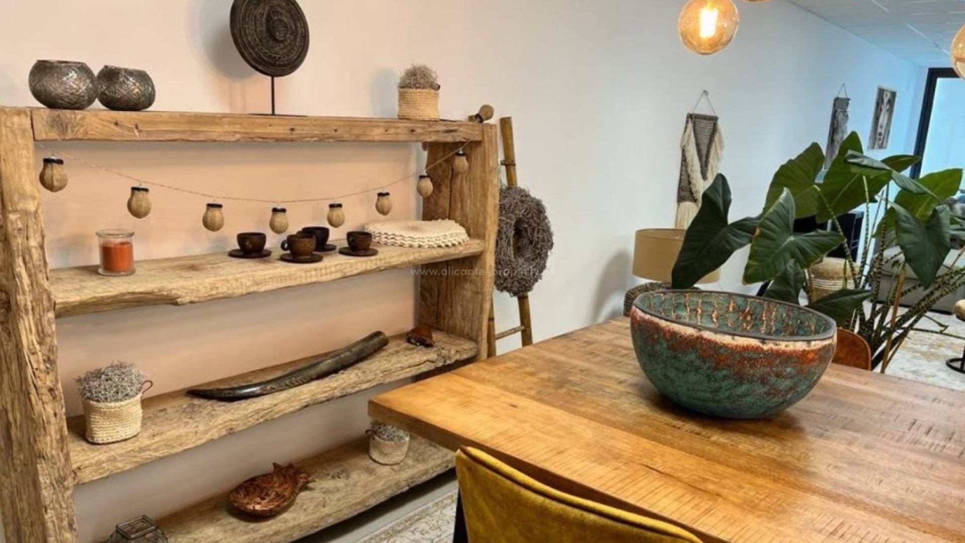 Hus / Villa i Finestrat