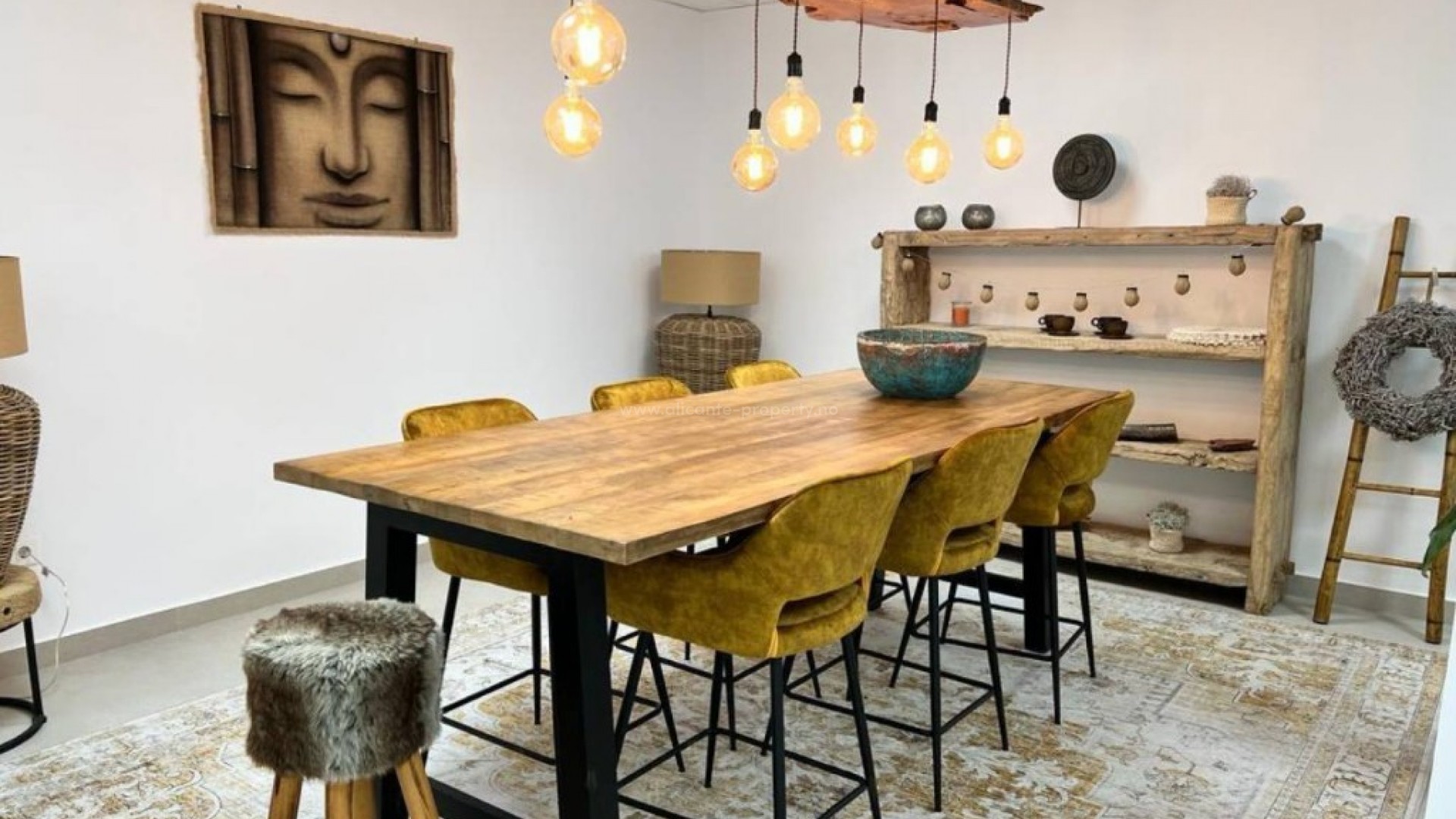 Hus / Villa i Finestrat