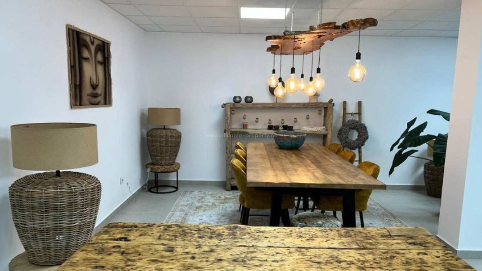 Hus / Villa i Finestrat