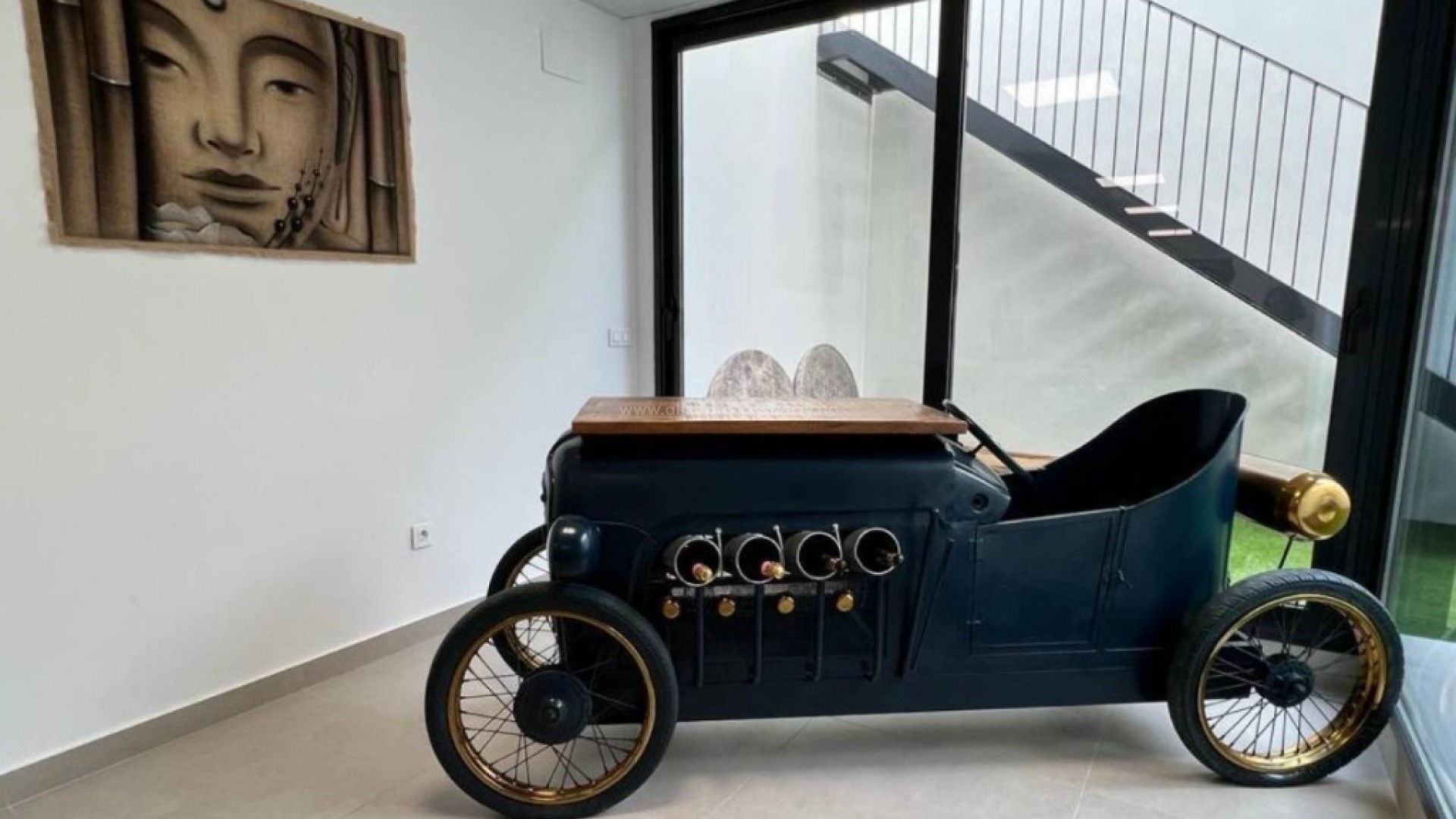 Hus / Villa i Finestrat