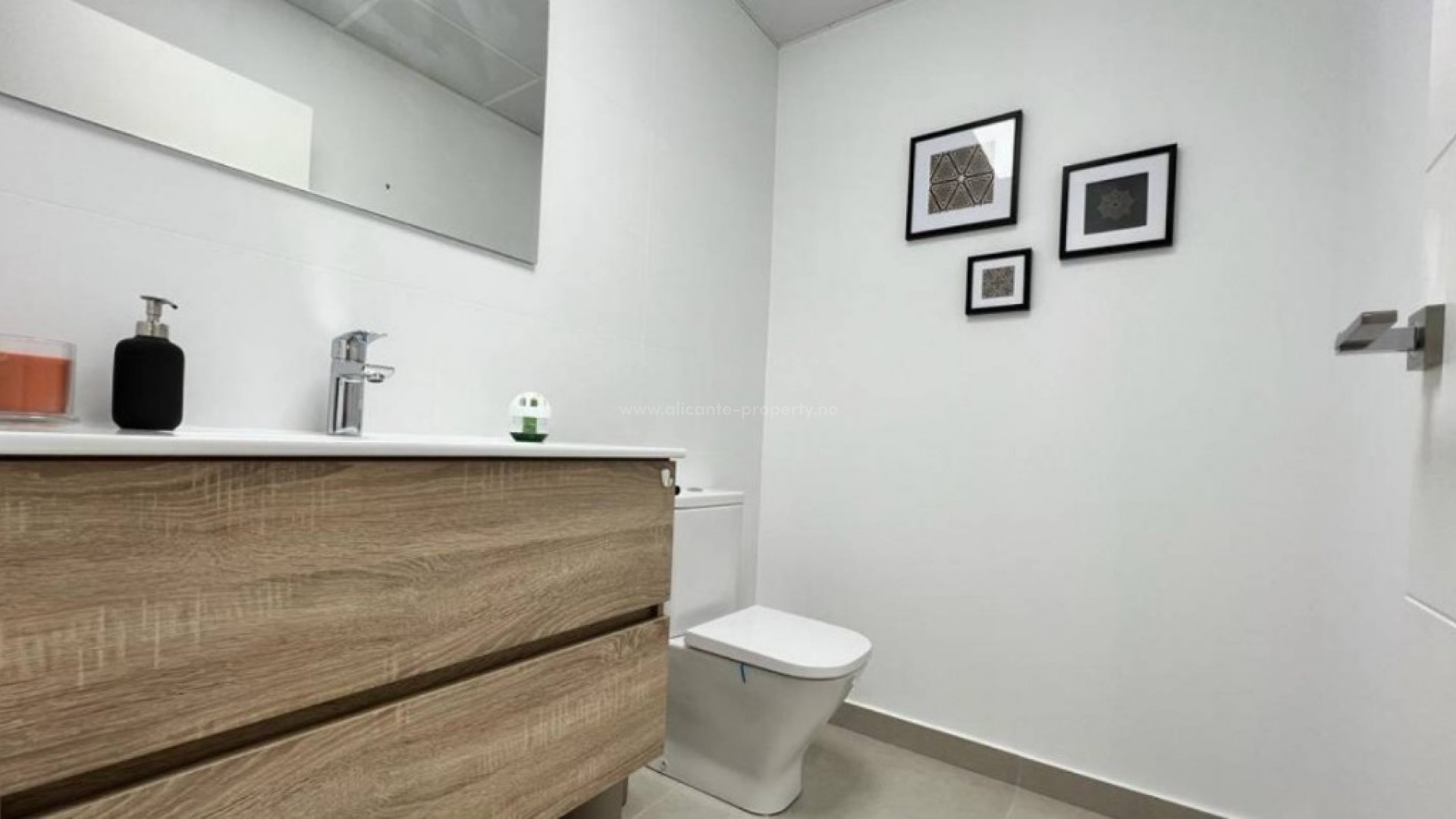 Hus / Villa i Finestrat