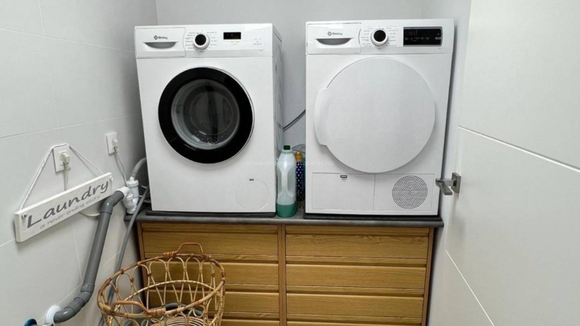 Hus / Villa i Finestrat