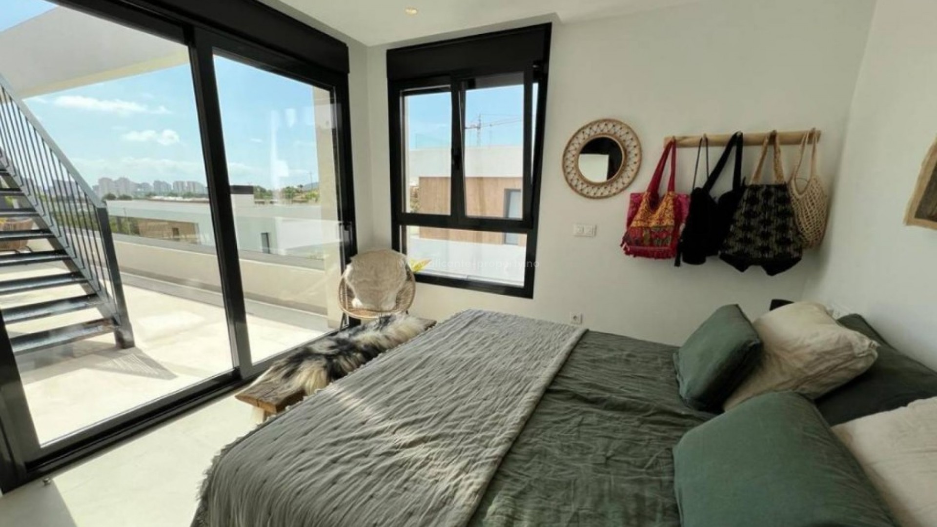 Hus / Villa i Finestrat