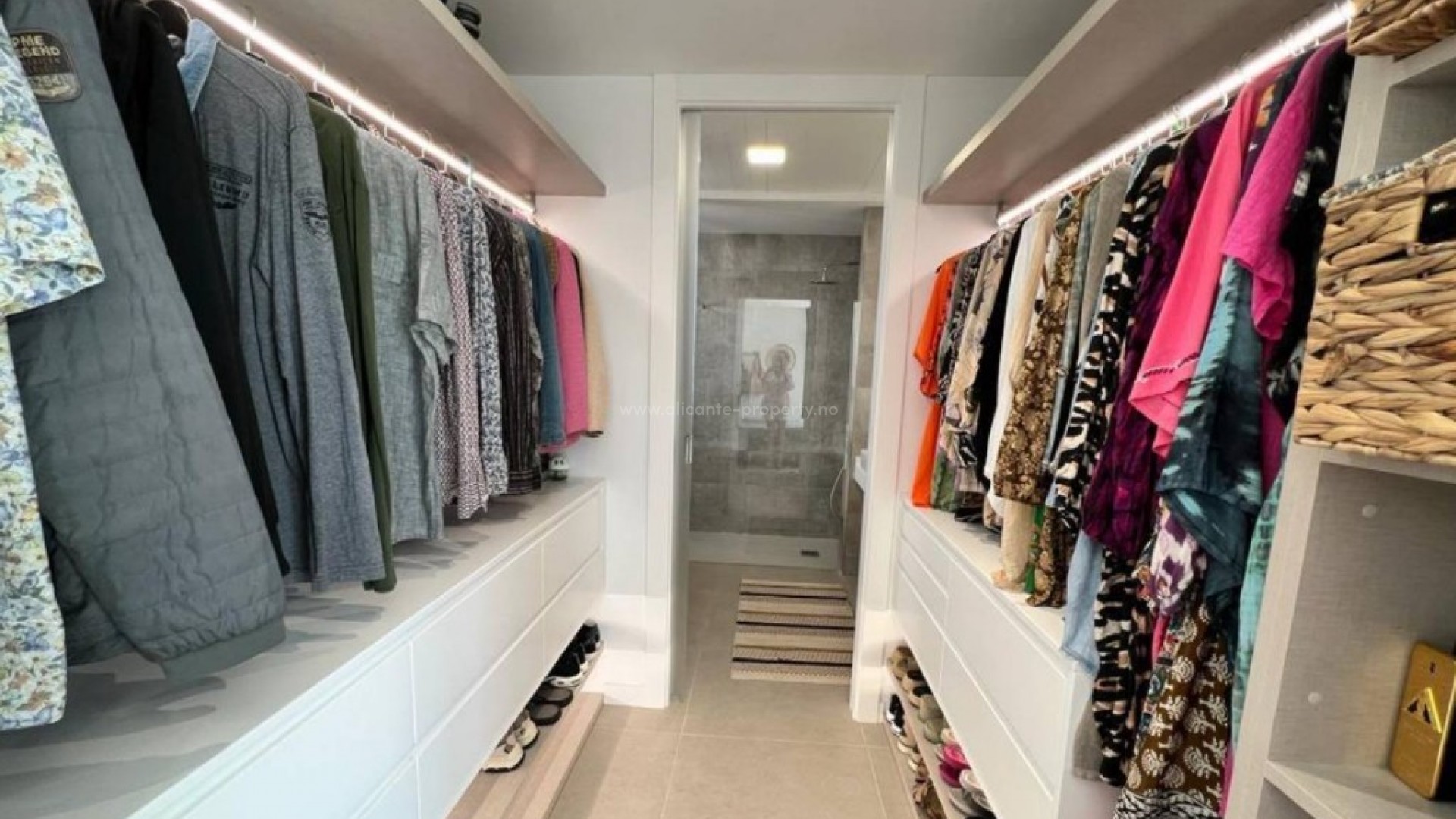 Hus / Villa i Finestrat