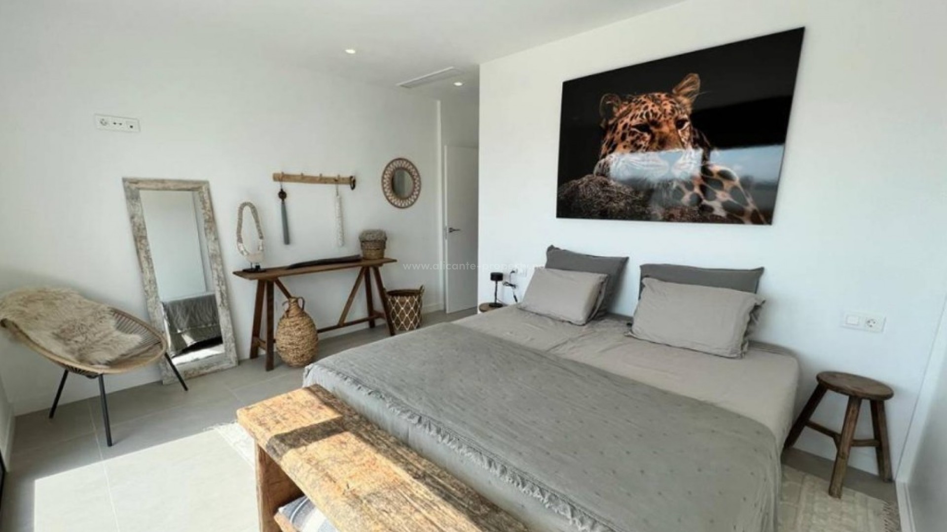 Hus / Villa i Finestrat