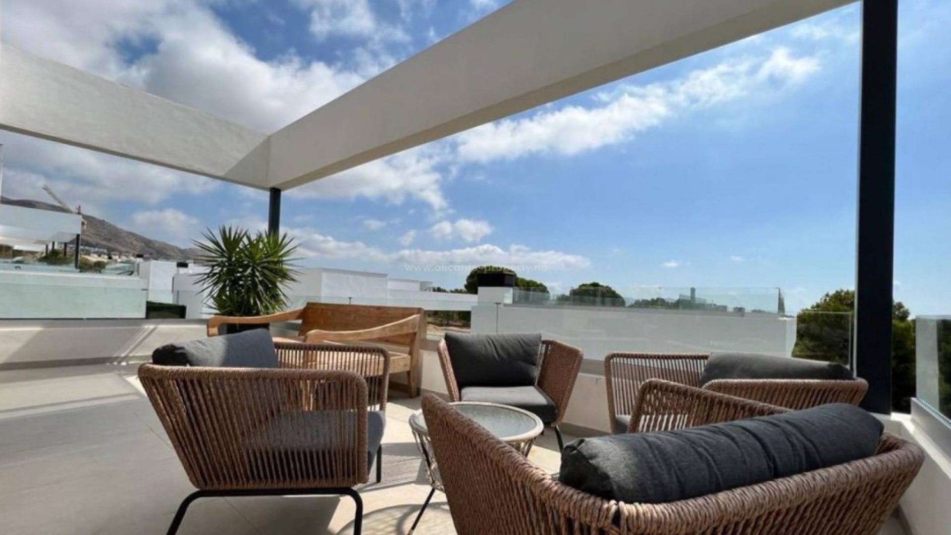 Hus / Villa i Finestrat