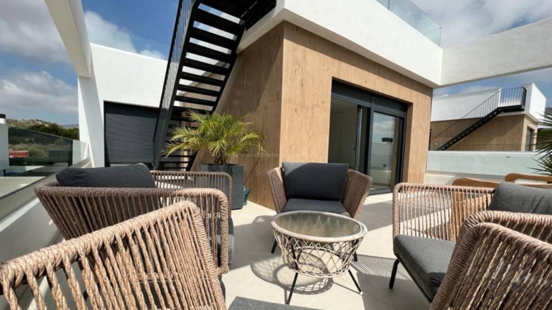 Hus / Villa i Finestrat