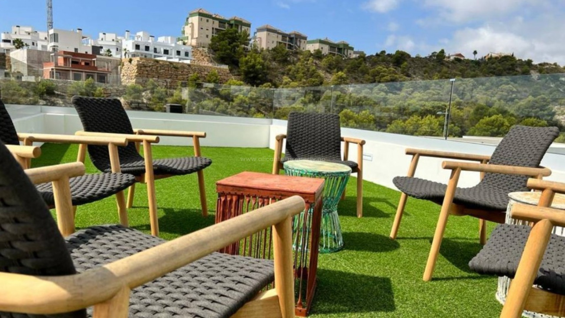 Hus / Villa i Finestrat