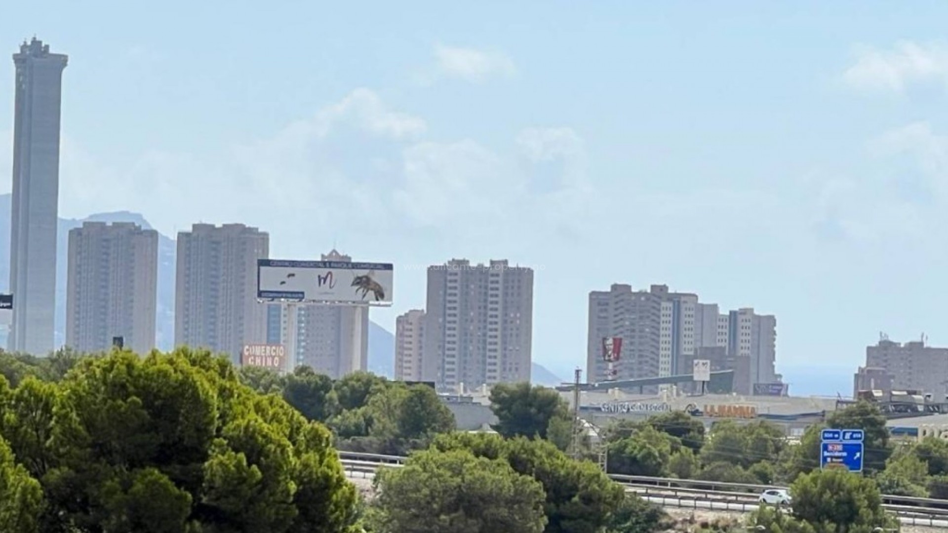 Hus / Villa i Finestrat