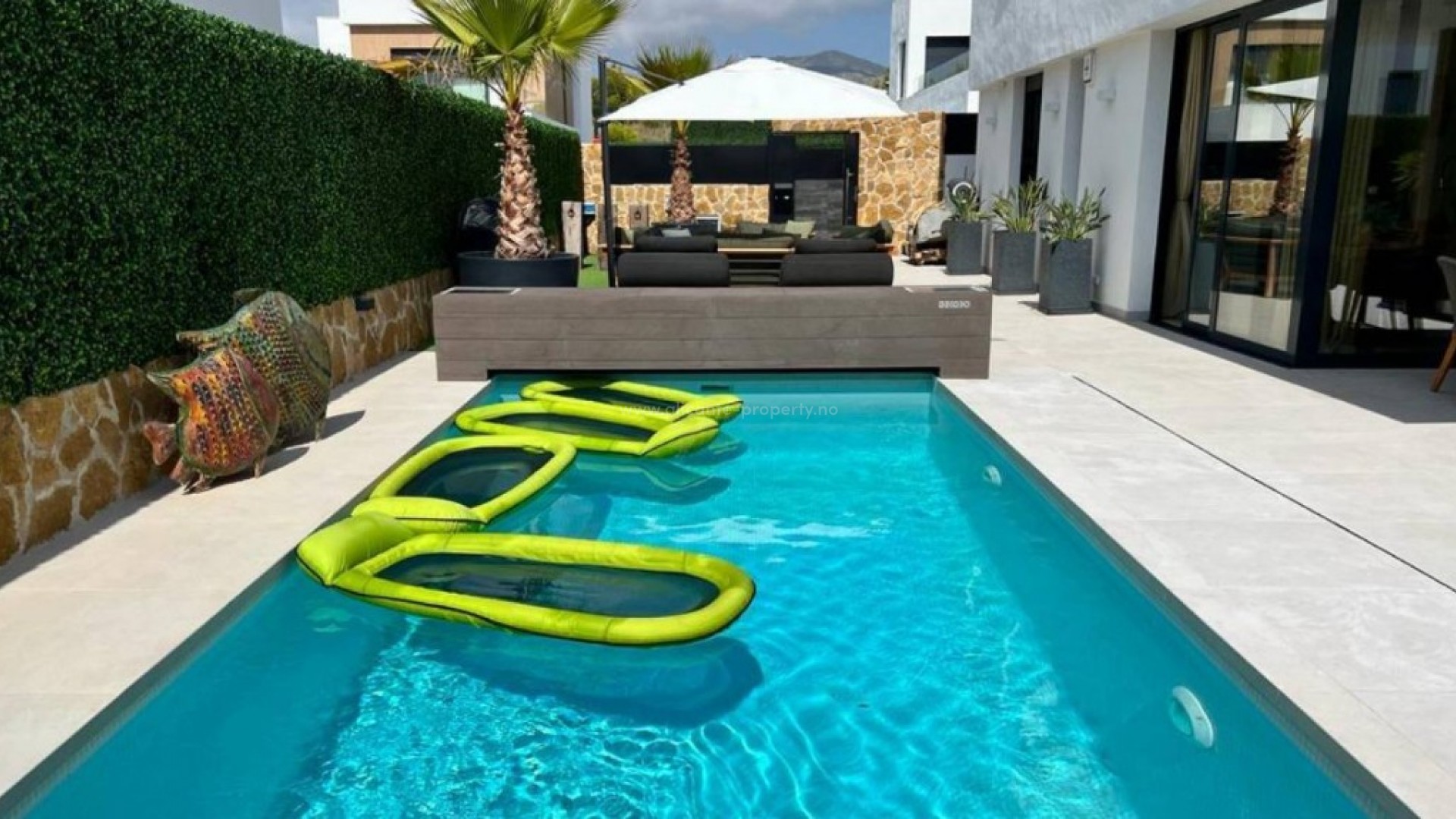 Hus / Villa i Finestrat