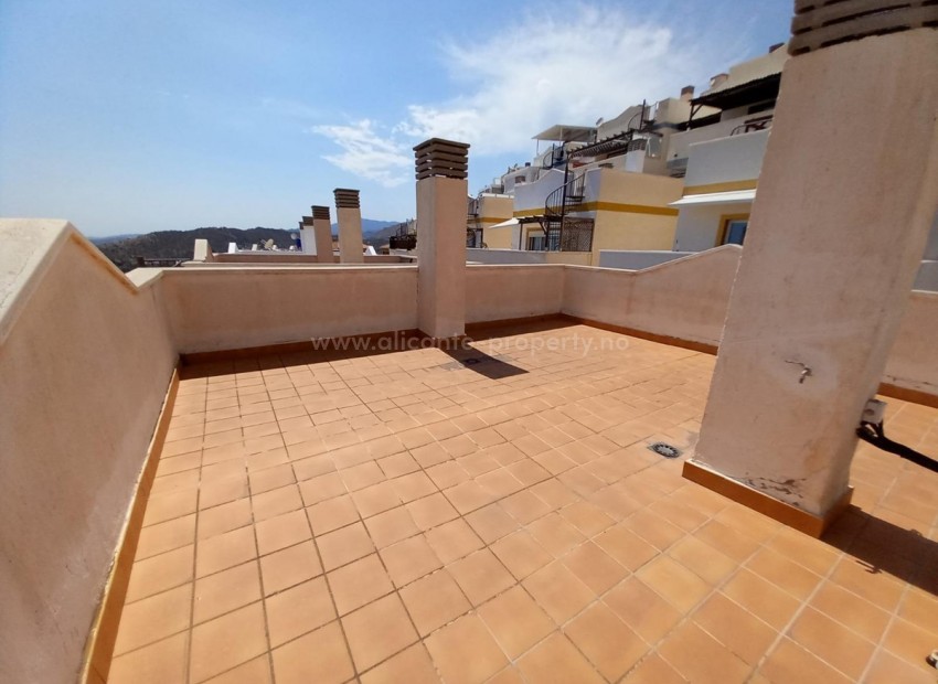 Hus / Villa i Finestrat