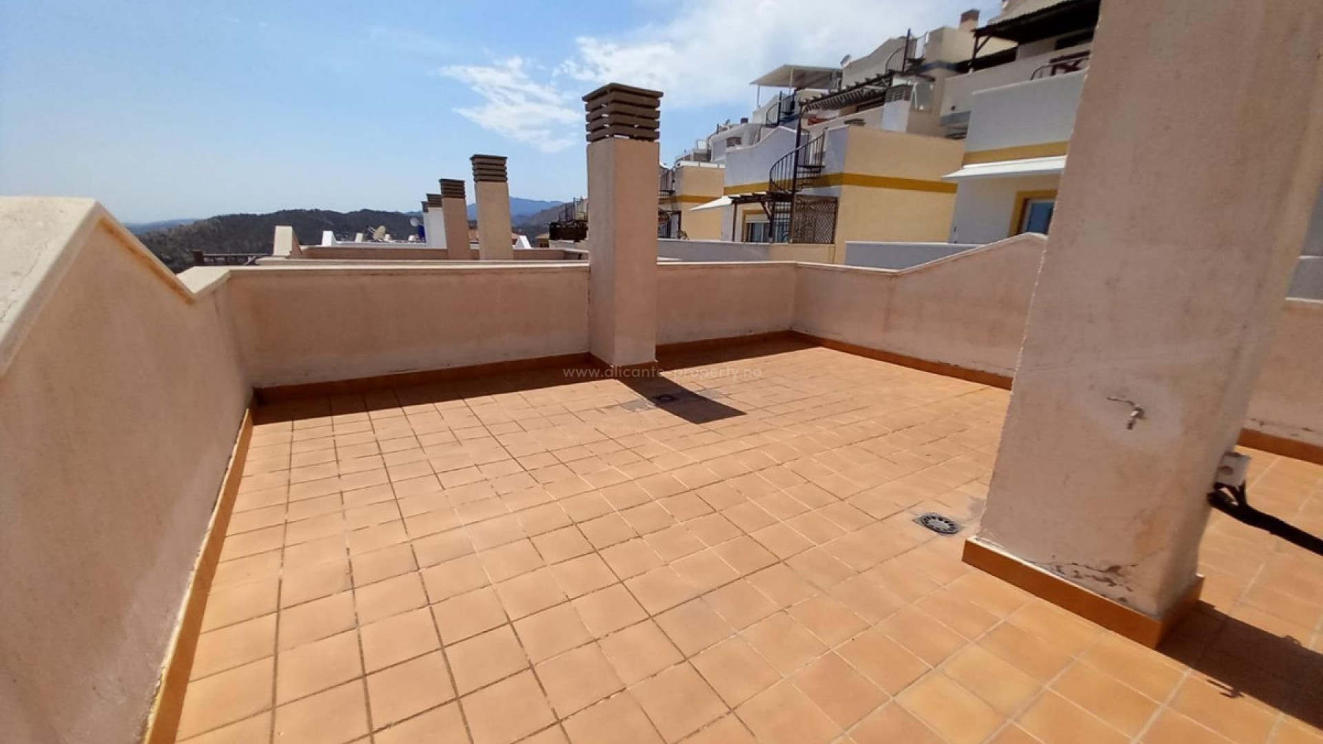 Hus / Villa i Finestrat