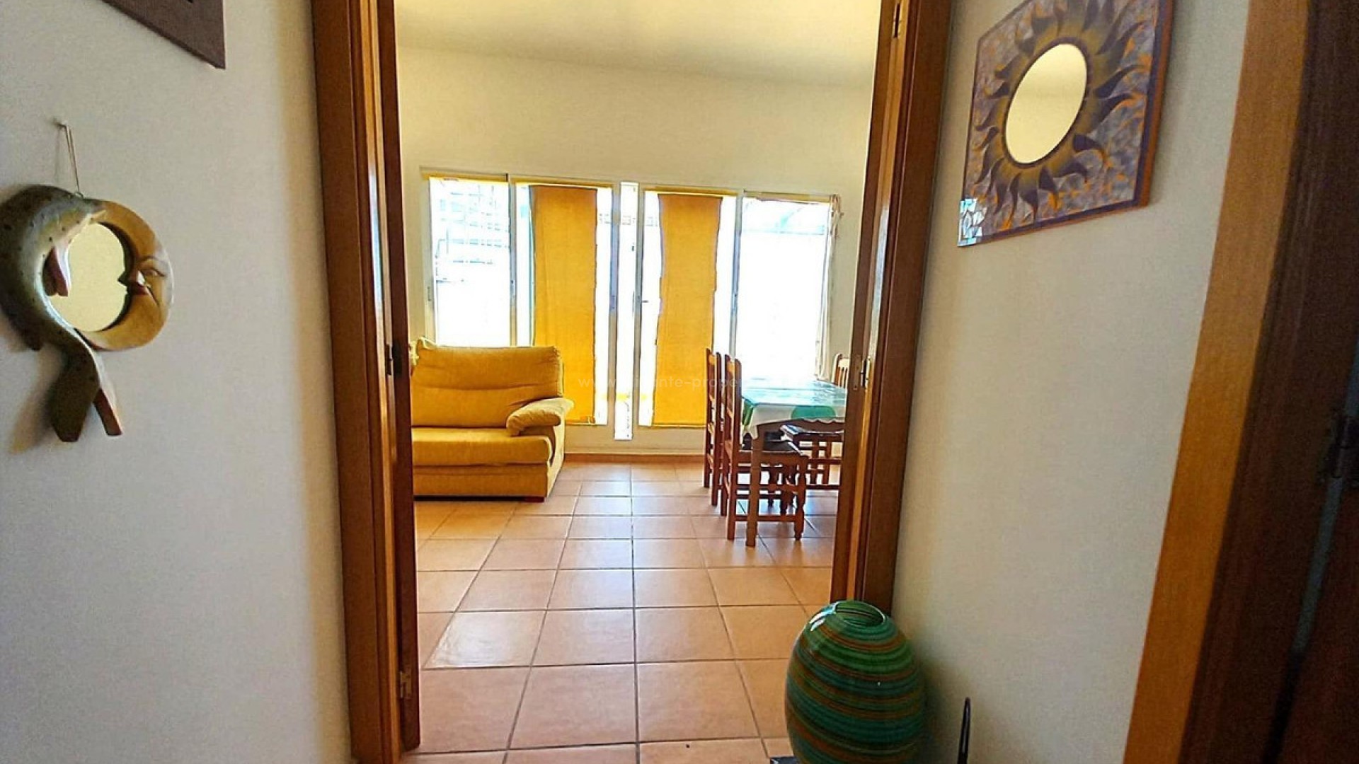 Hus / Villa i Finestrat