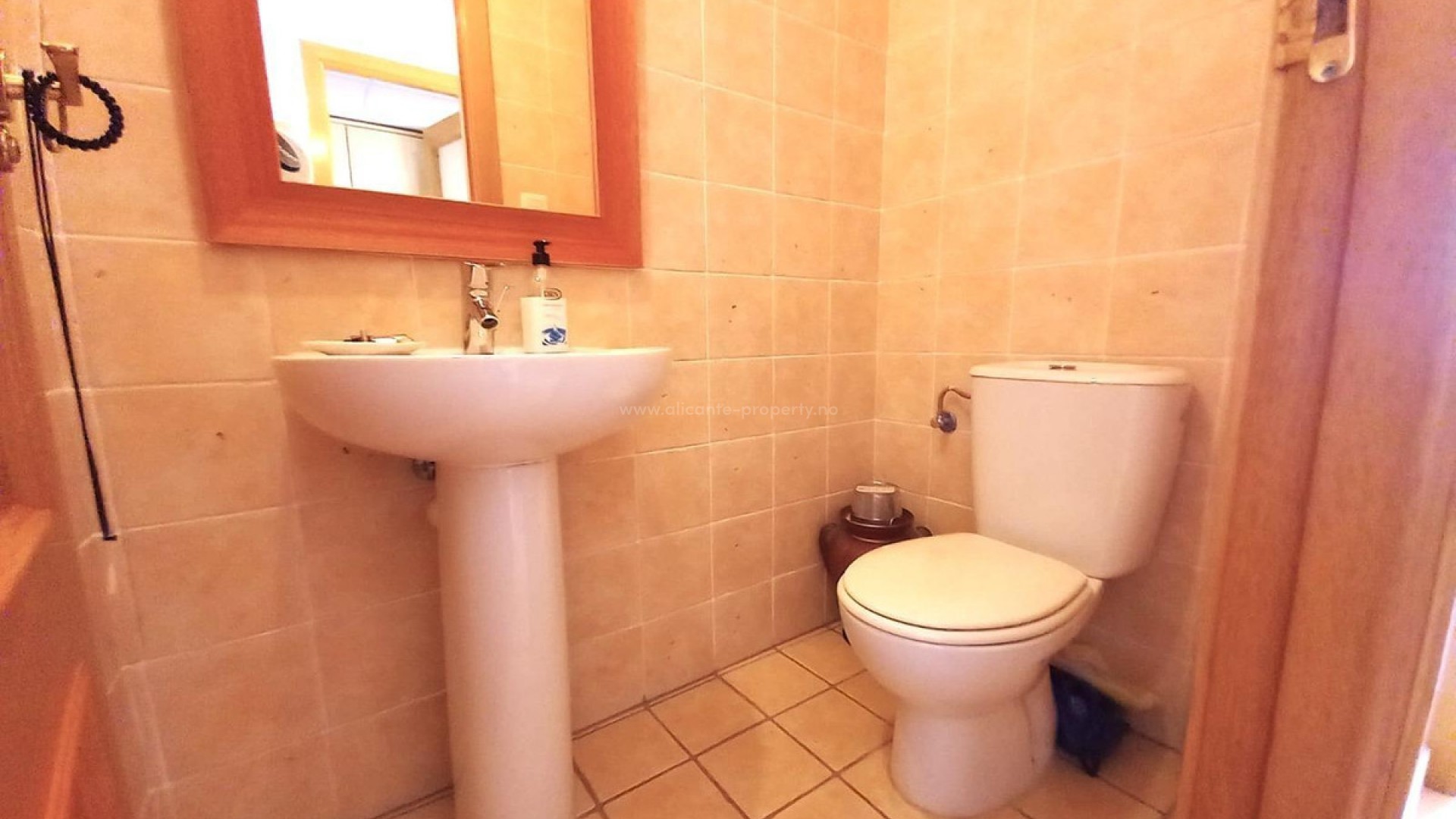 Hus / Villa i Finestrat