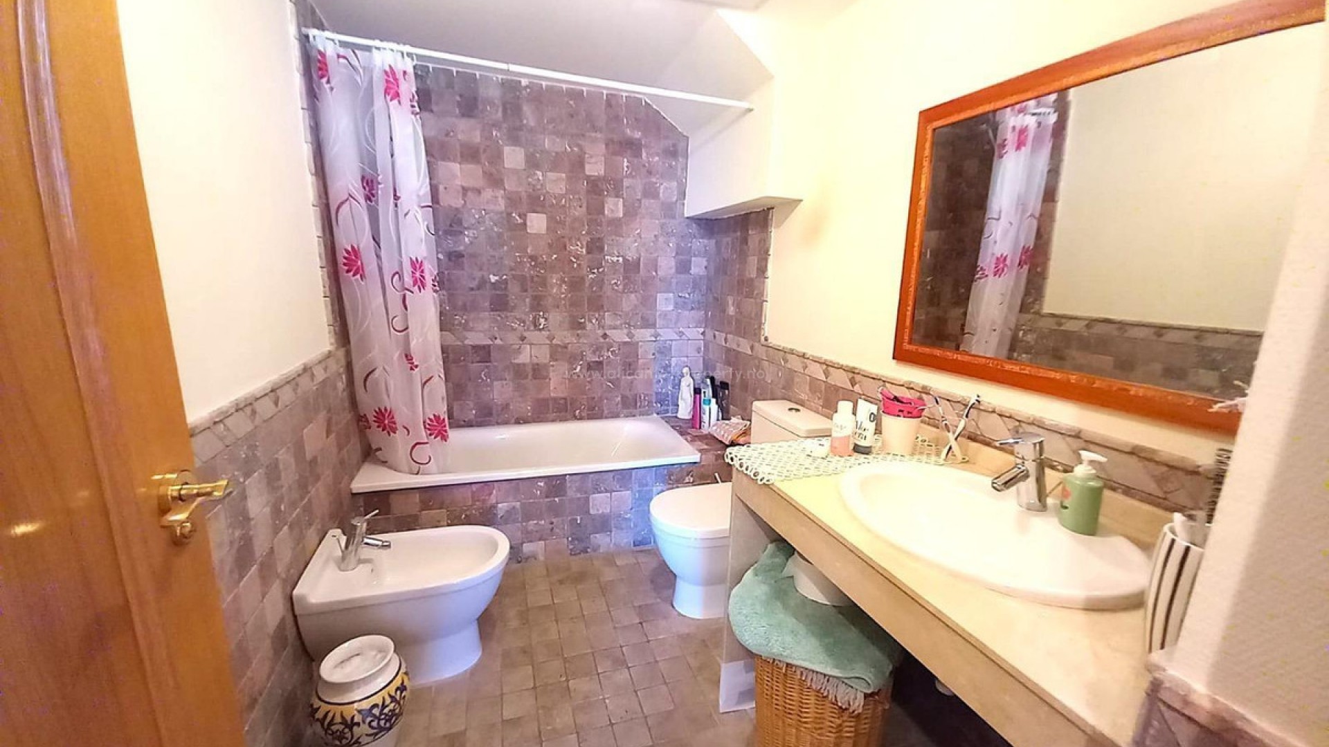 Hus / Villa i Finestrat