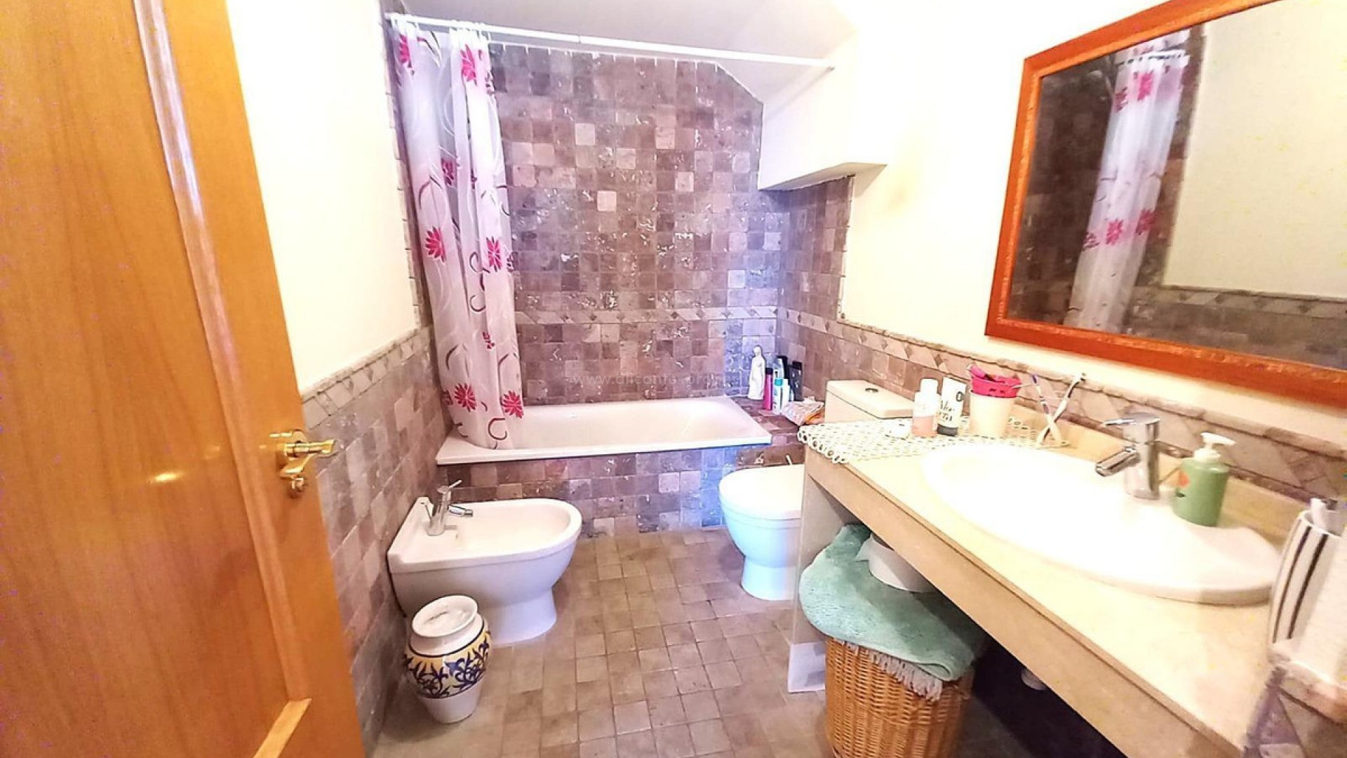 Hus / Villa i Finestrat