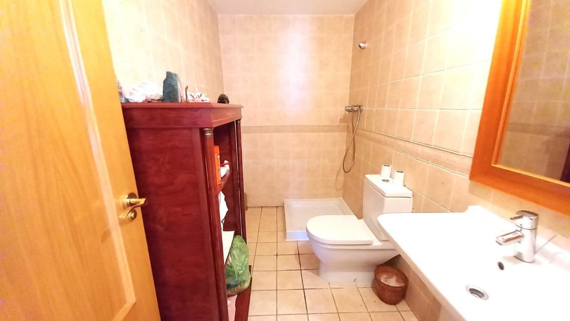 Hus / Villa i Finestrat