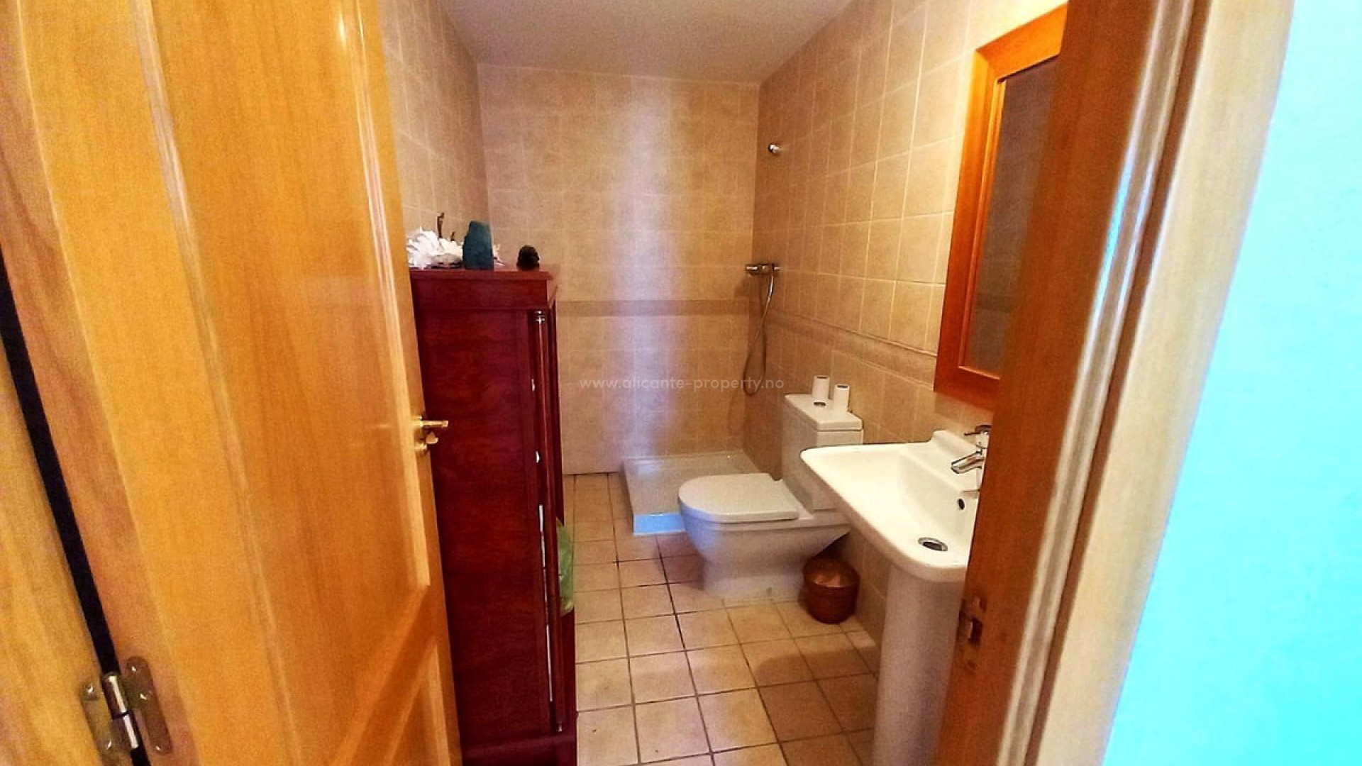 Hus / Villa i Finestrat