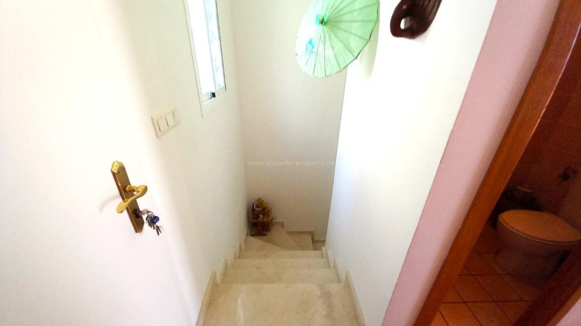 Hus / Villa i Finestrat