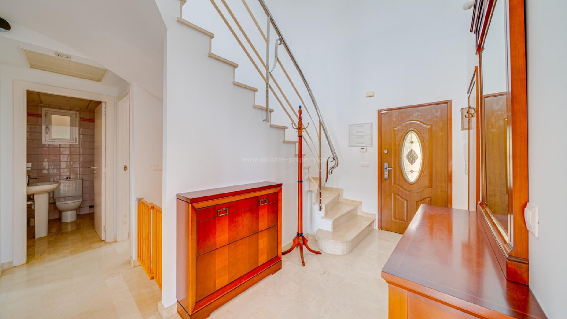 Hus / Villa i Finestrat