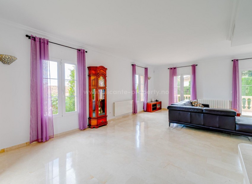 Hus / Villa i Finestrat