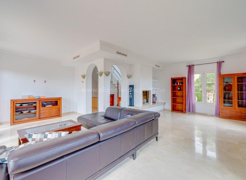 Hus / Villa i Finestrat