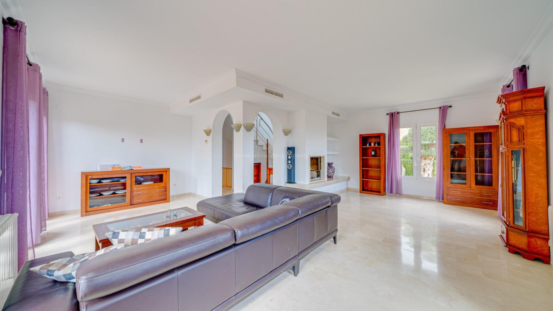 Hus / Villa i Finestrat