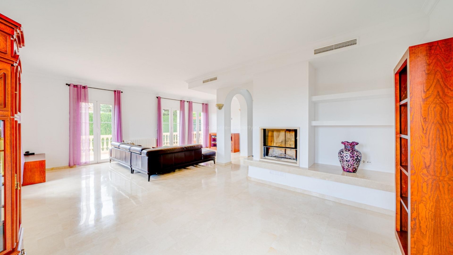 Hus / Villa i Finestrat